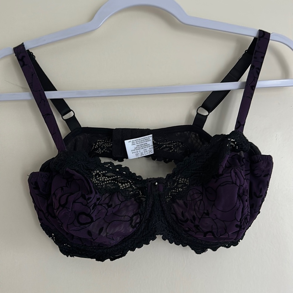 Whimsy Ladies lace bra